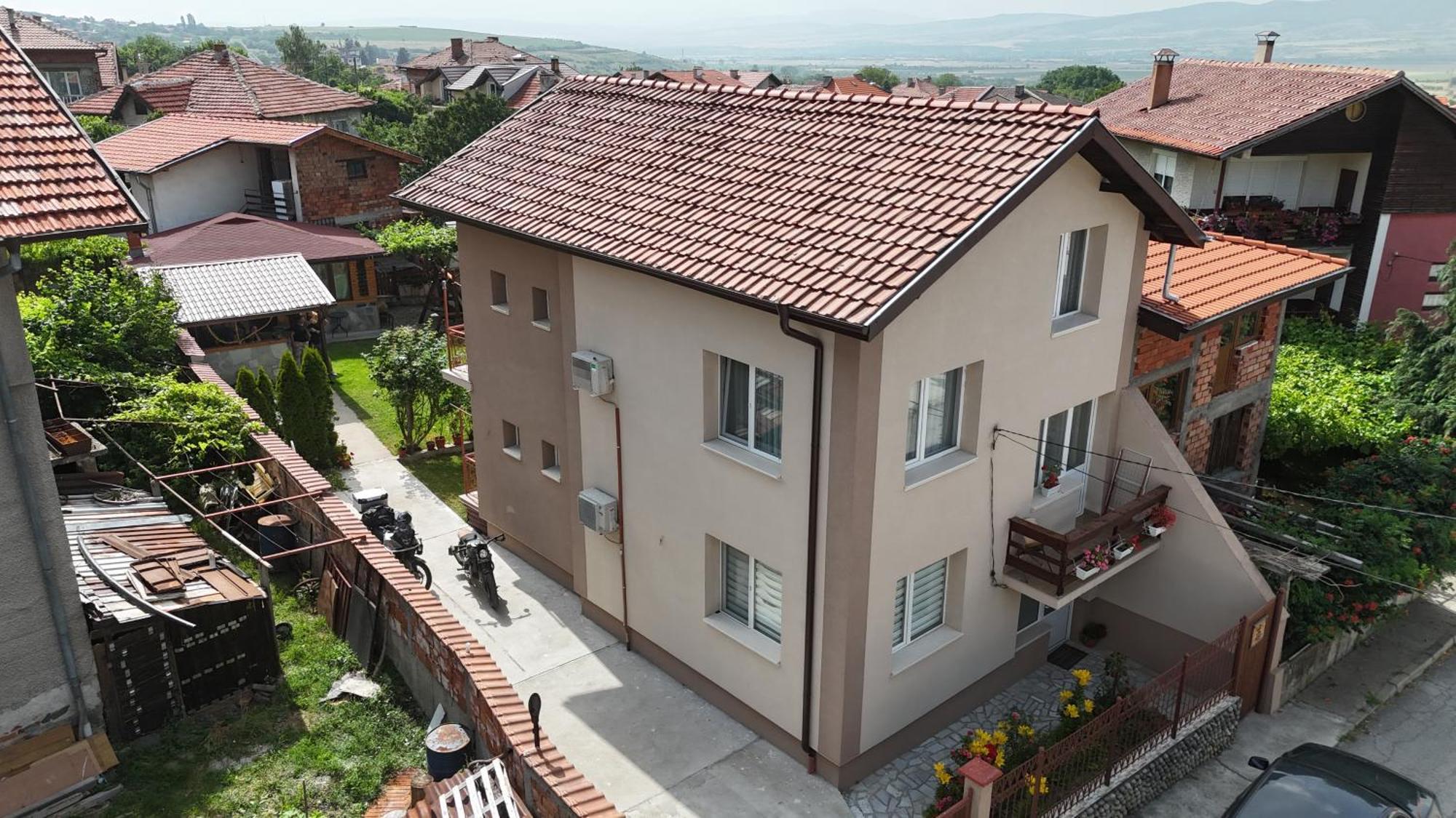 Holiday Guest House Kemo Sapareva Banya Bagian luar foto